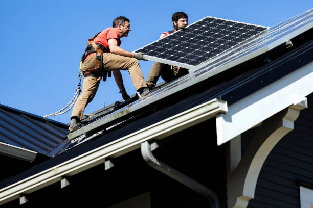 Steel Roofing in Oswego, IL